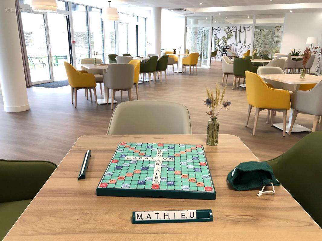 Appartement à GEVEZE