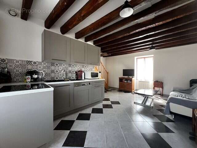 Appartement à CHAMPEAUX