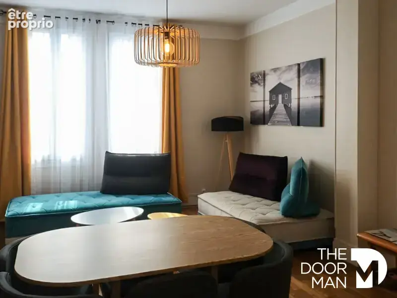 Appartement à BOURGES