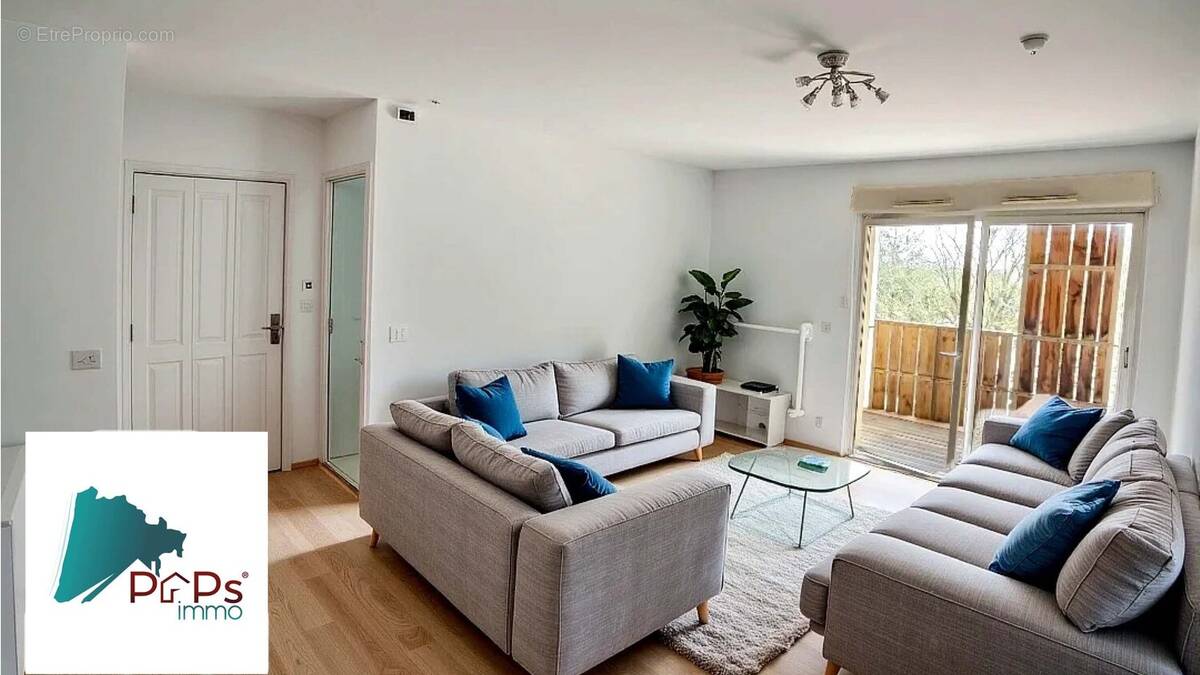 Photo-2025/040105-1-1 - Appartement à MERIGNAC