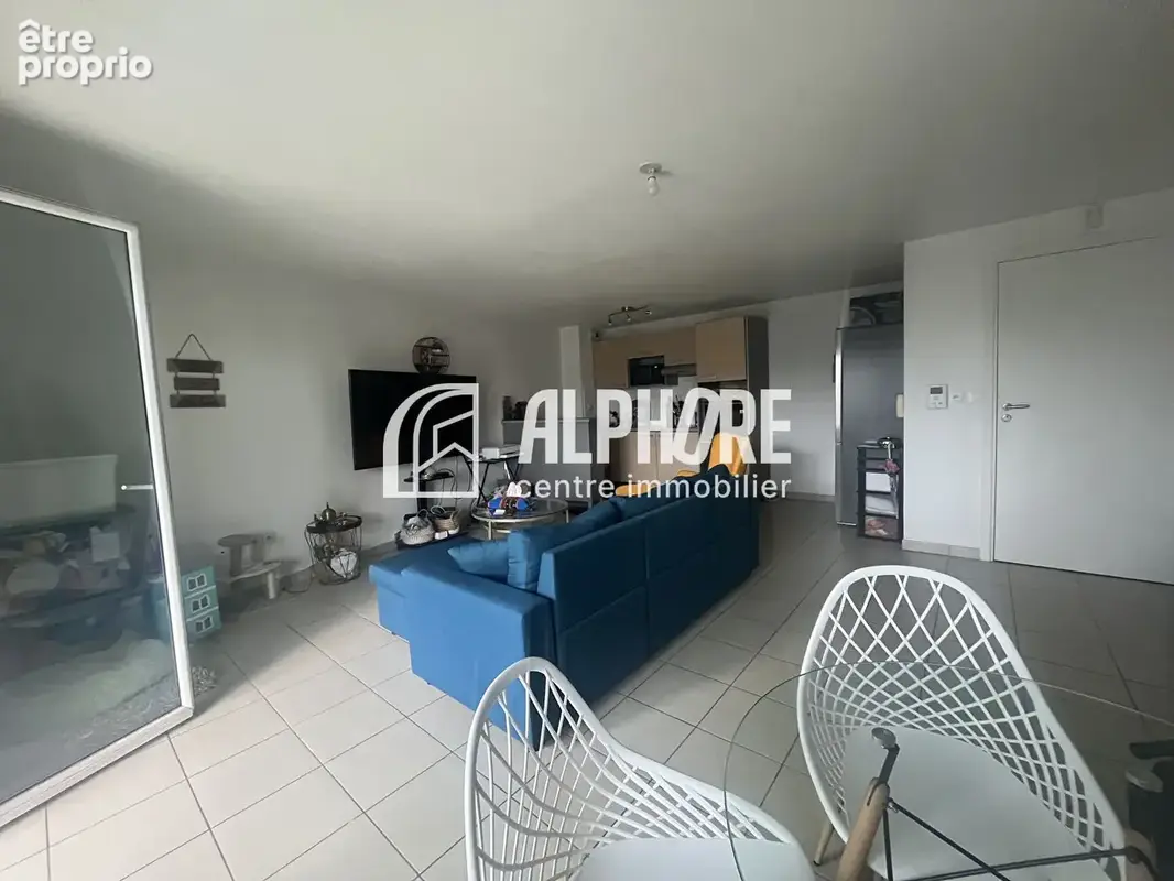 Nantes Zola ? T3 63 m² avec balcon sud et parking ? Résidence très bien entretenue - photo 4