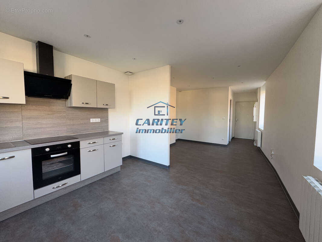 Appartement à SAINT-SAUVEUR