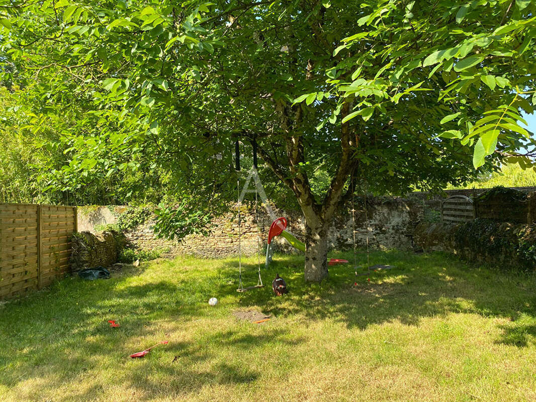 Maison à PAULX