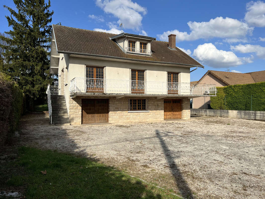 Maison à BEAUNE