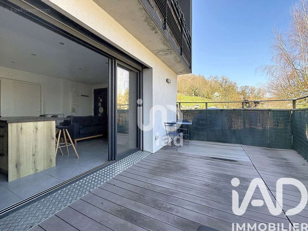 Photo 8 - Appartement à RUMILLY