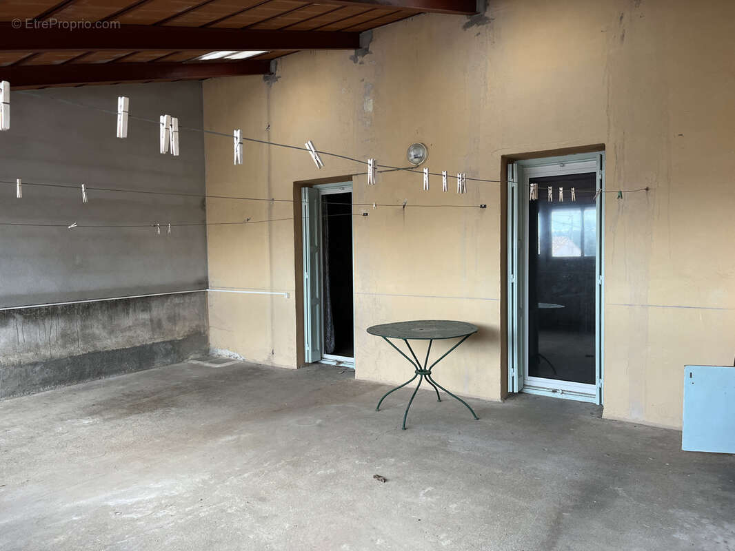 Maison à ESPIRA-DE-L'AGLY