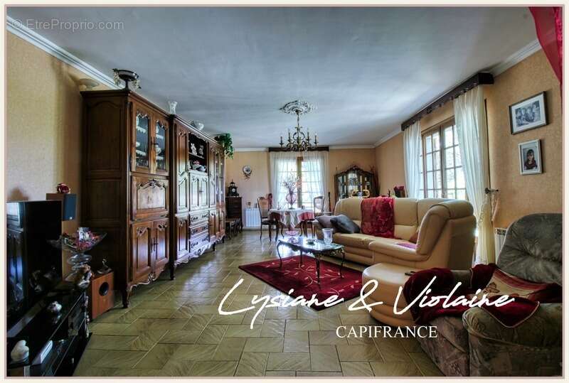Pour les amoureux de la nature, maison de campagne sur 1,4ha avec vue dominante - photo 3