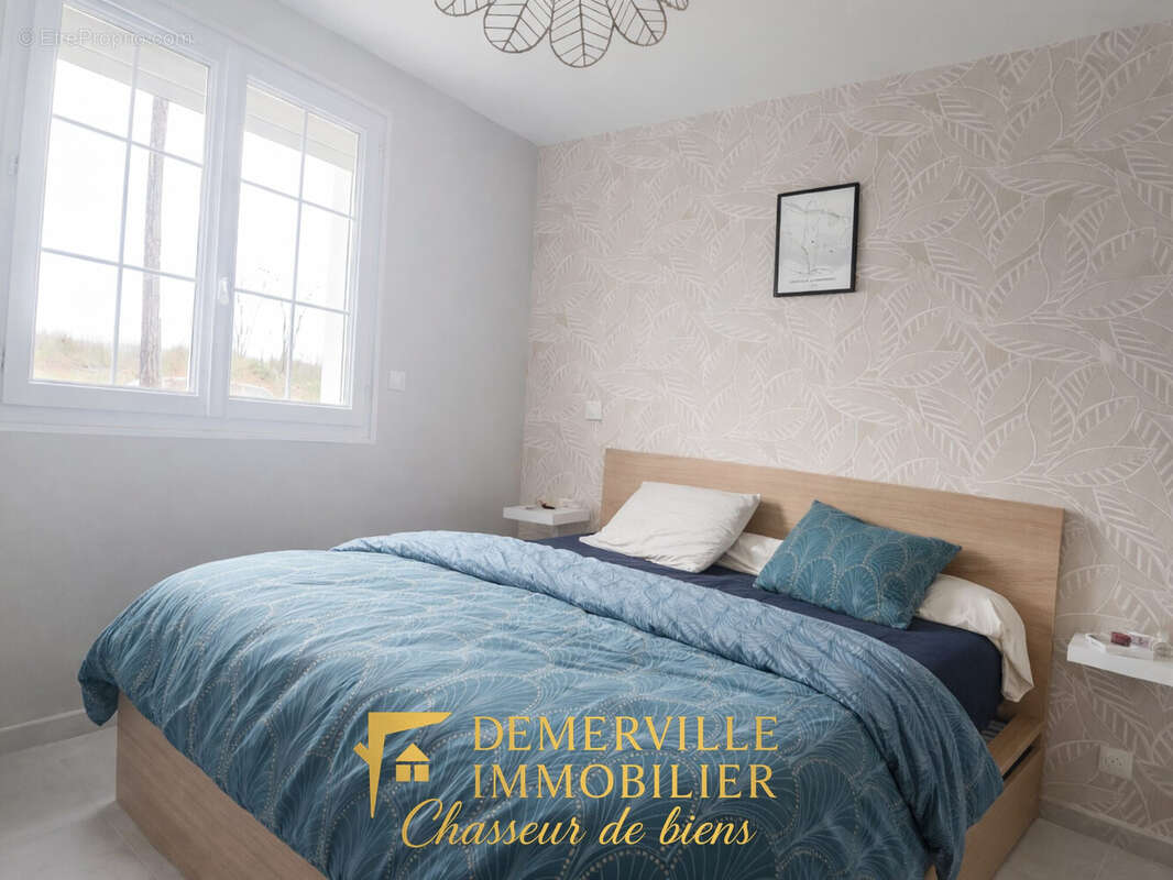 Maison à LA CALOTTERIE
