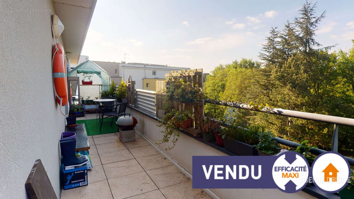 Appartement à NANTES