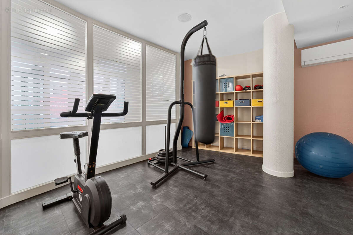 Appartement à PARIS-13E