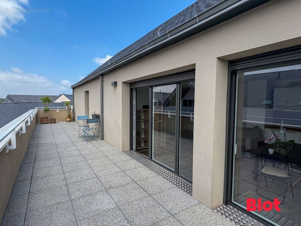 Appartement à SAINT-GILLES