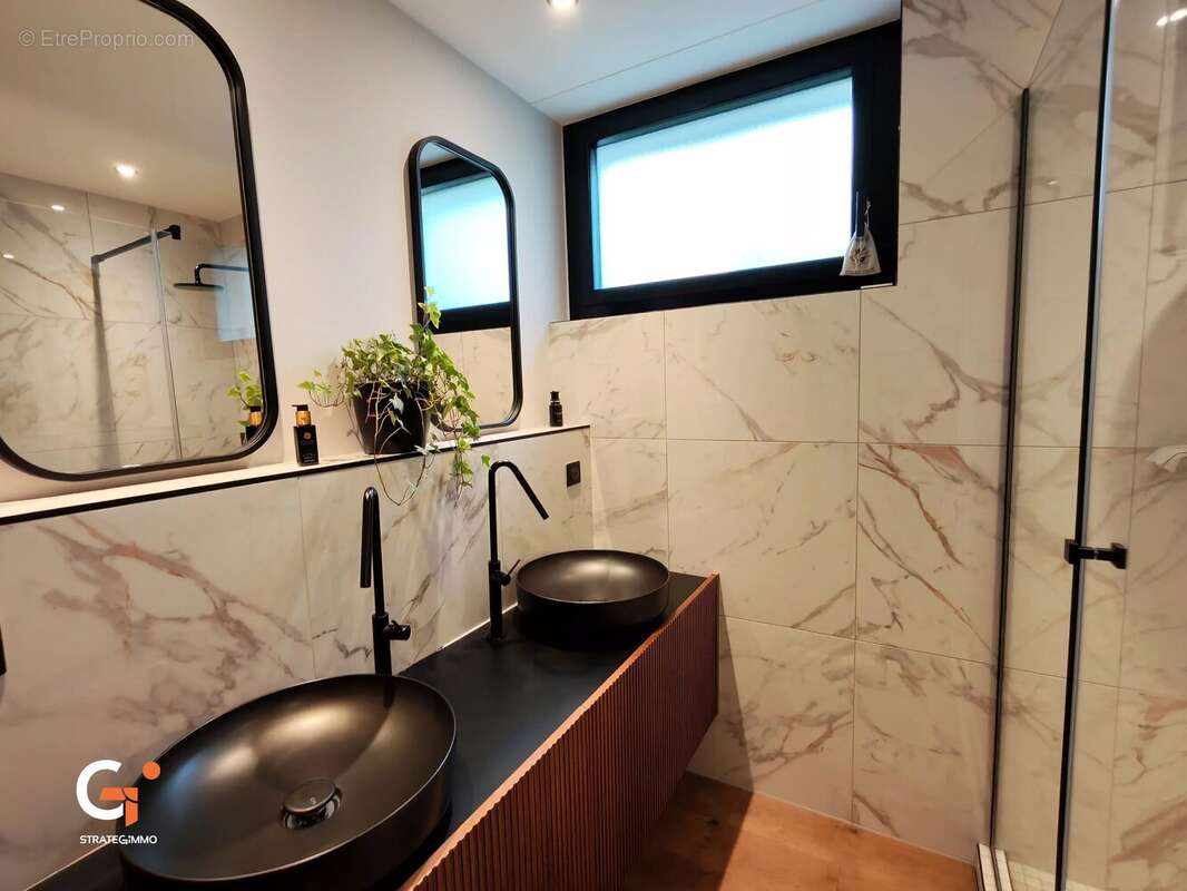 Appartement à BOIS-GUILLAUME