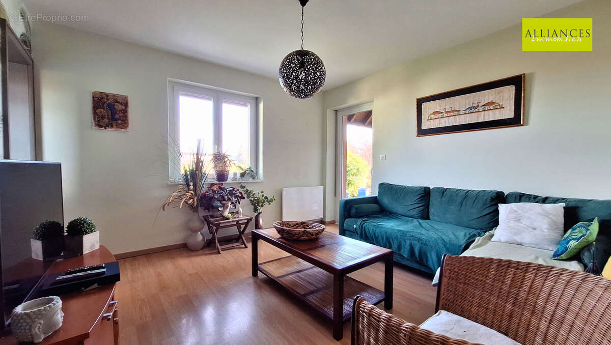 Maison à DANNEMARIE