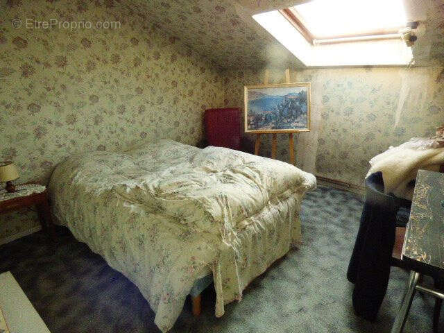 Maison à RECHICOURT-LE-CHATEAU