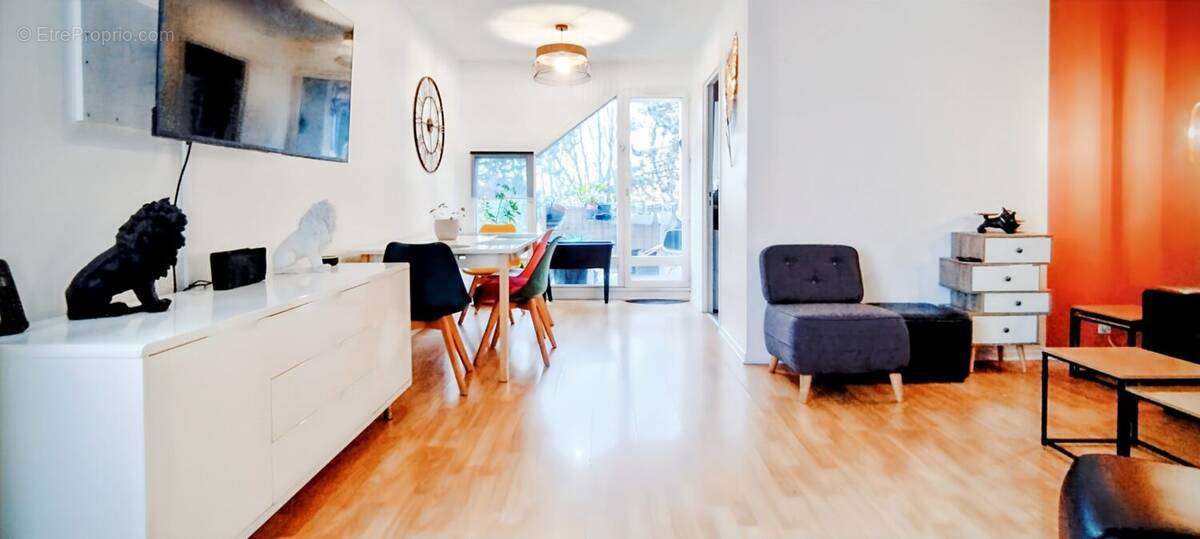 Appartement à ARGENTEUIL