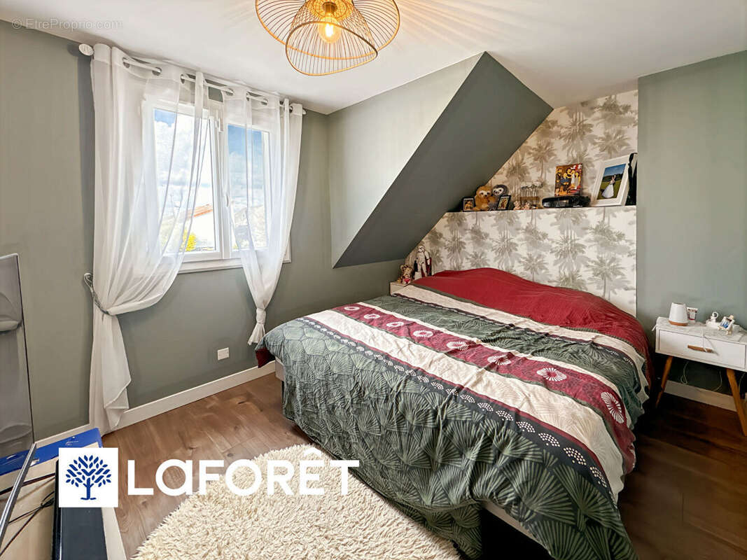 Maison à MORSANG-SUR-ORGE