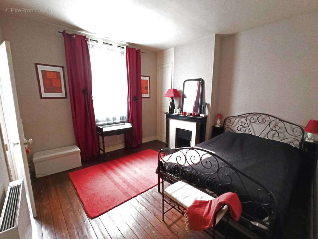 Maison  avec cour en vente quartier Bénédictine à deux pas de la mer et des commerces à pieds - photo 15