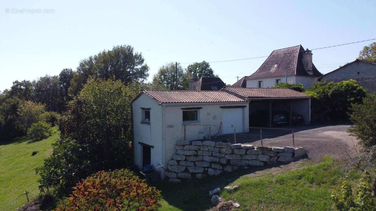 Maison à THENON