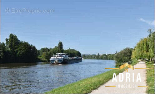 Appartement à CARRIERES-SUR-SEINE