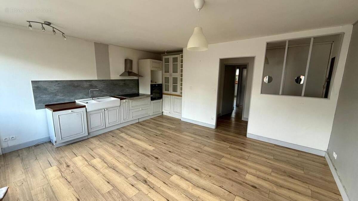 Photo 1 - Appartement à NANCY