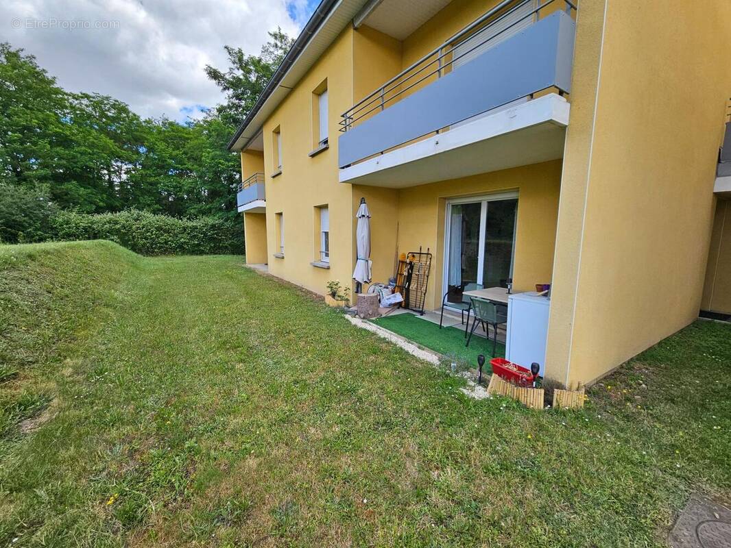 Photo 1 - Appartement à HAUTERIVE