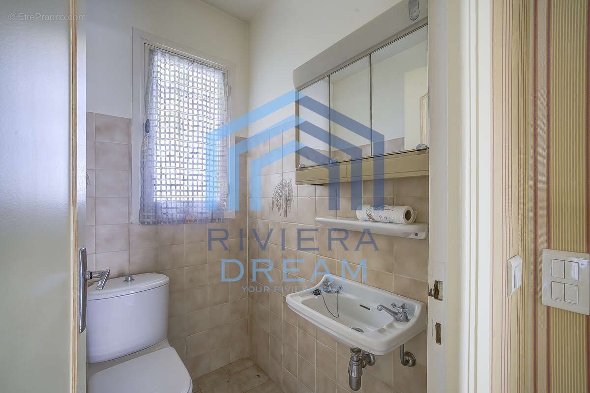 Appartement à MENTON