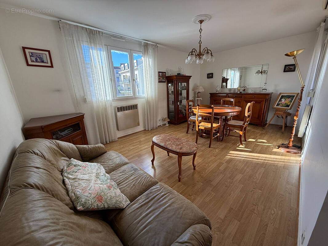 Appartement à VILLEURBANNE