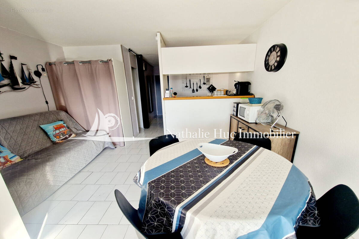 Appartement à SAINT-NAZAIRE