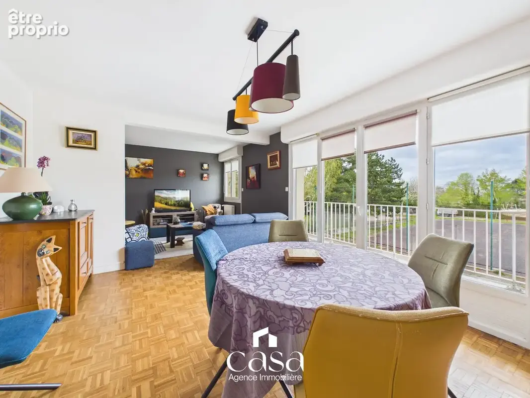 Appartement à CAEN