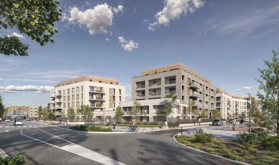 Appartement à CALAIS