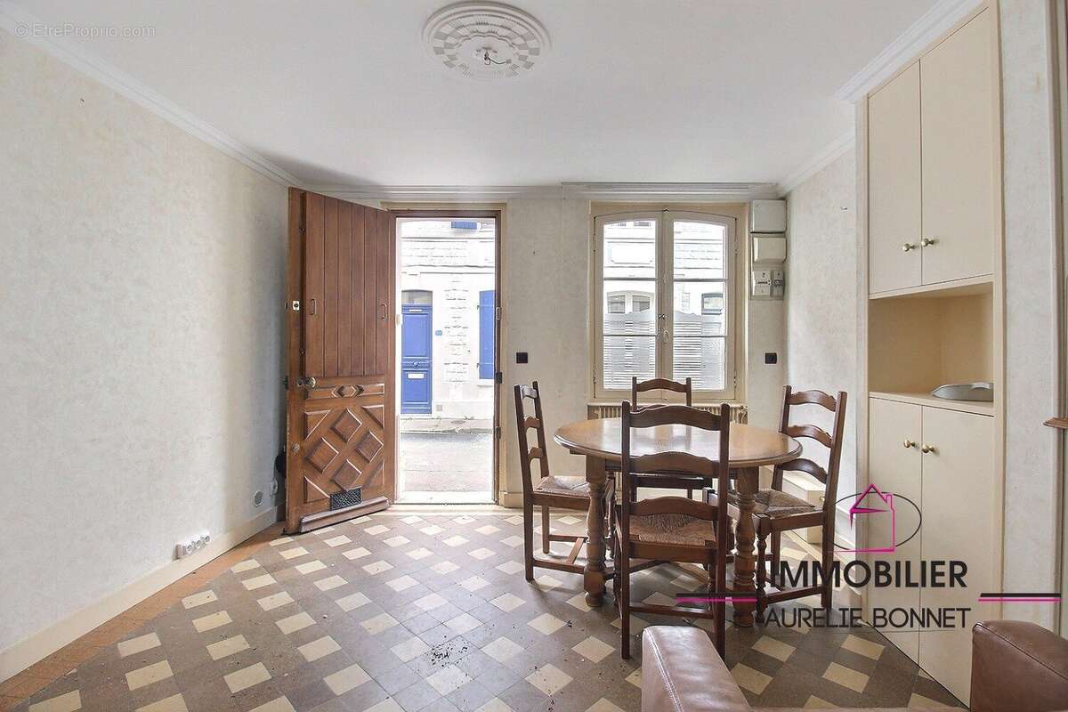 Maison à TROUVILLE-SUR-MER