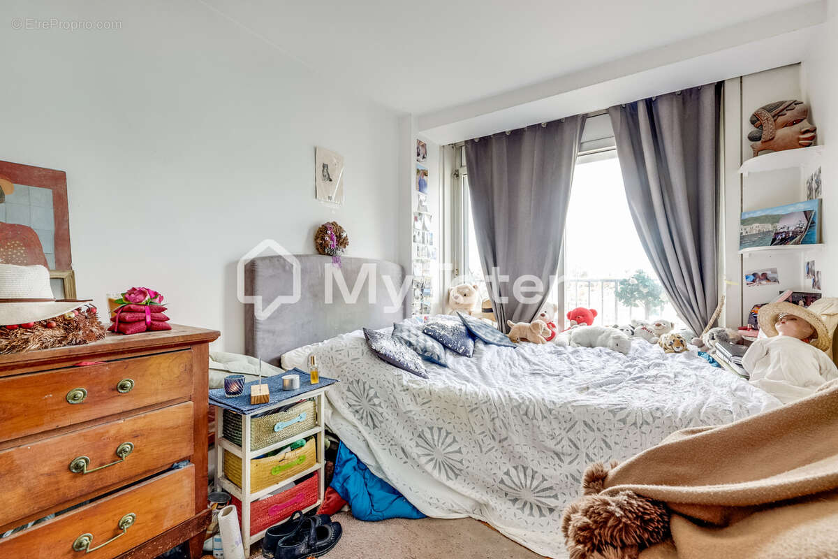 Appartement à PUTEAUX