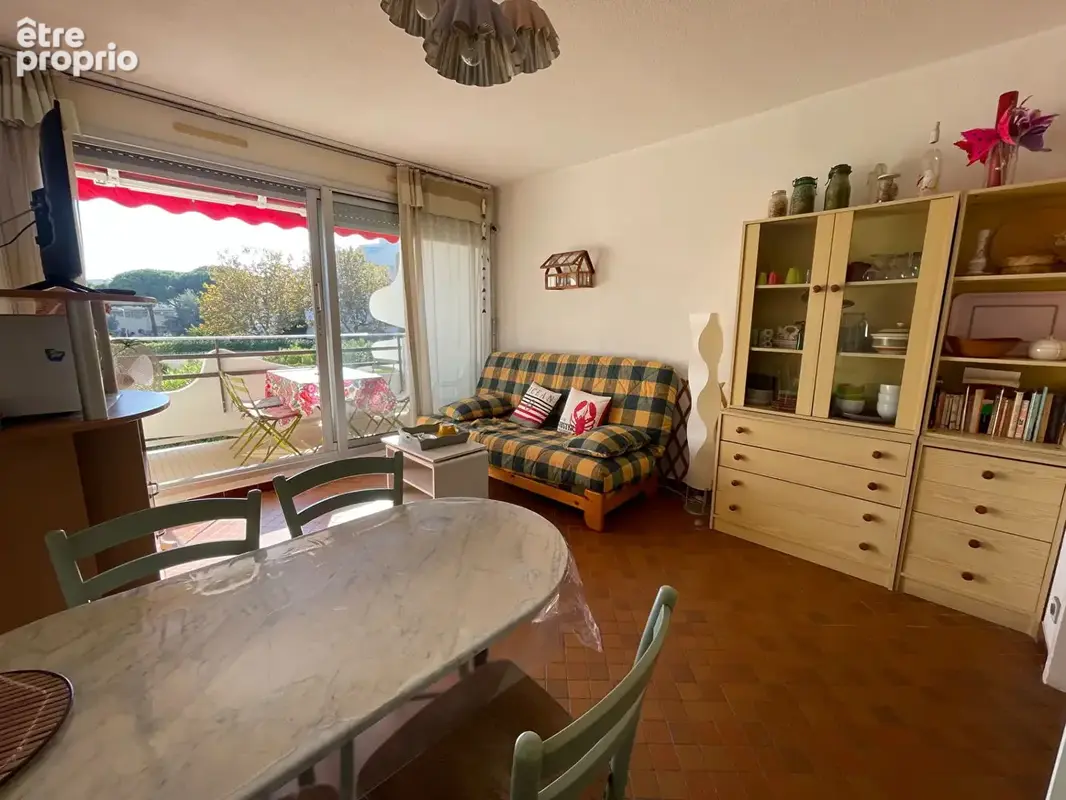 La Grande Motte studio cabine avec Parking - photo 5