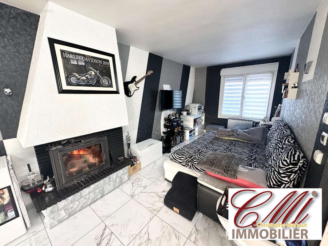 Maison à VITRY-LE-FRANCOIS