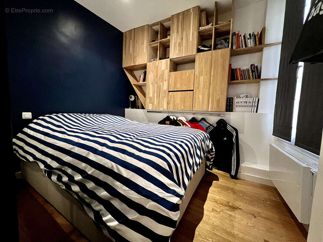 Appartement à SAINT-GERMAIN-EN-LAYE