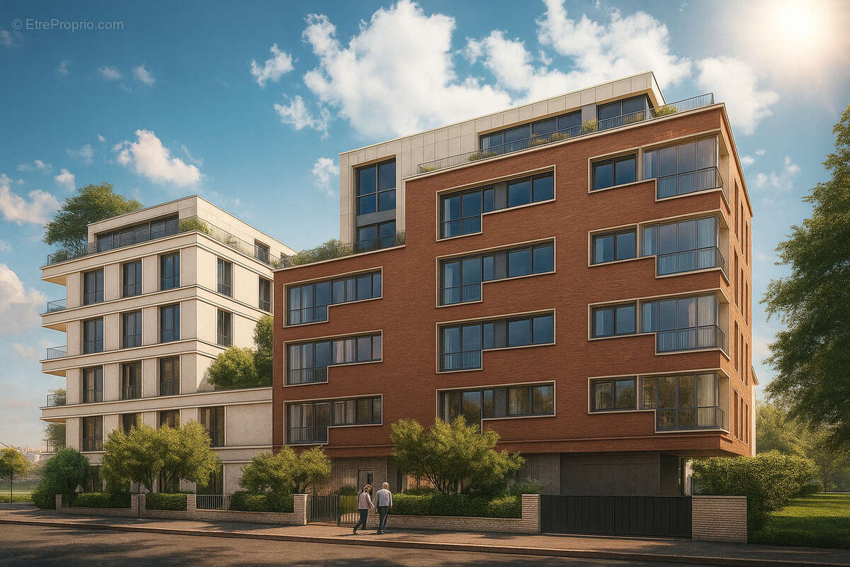 Appartement à STRASBOURG