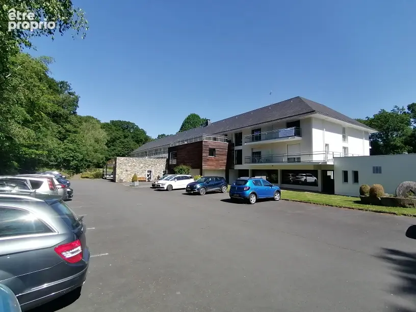 Appartement à BAGNOLES-DE-L'ORNE