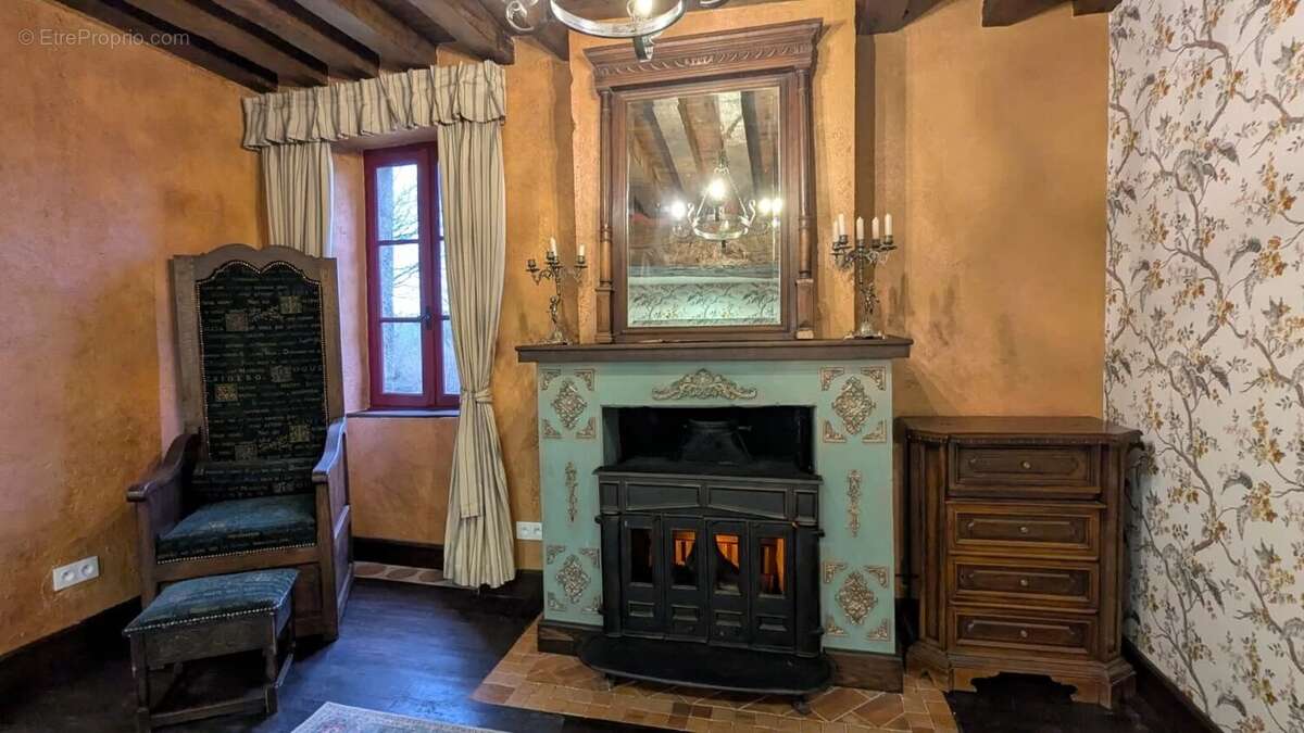 Maison à LA SOUTERRAINE