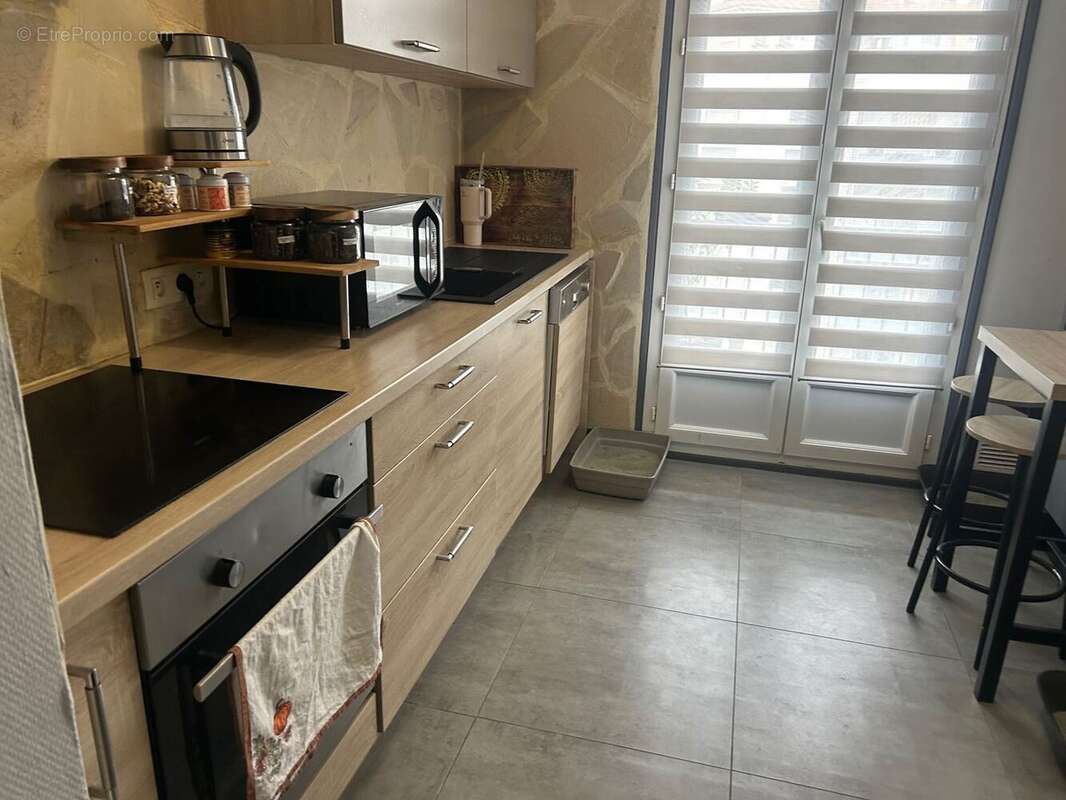 Appartement à BOURG-LES-VALENCE