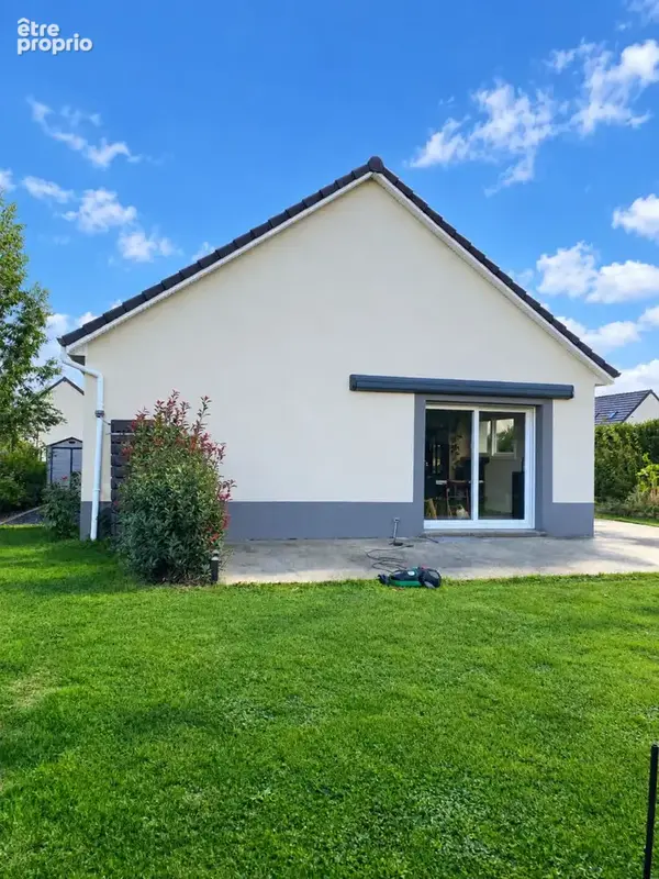 Maison à BOSC-LE-HARD