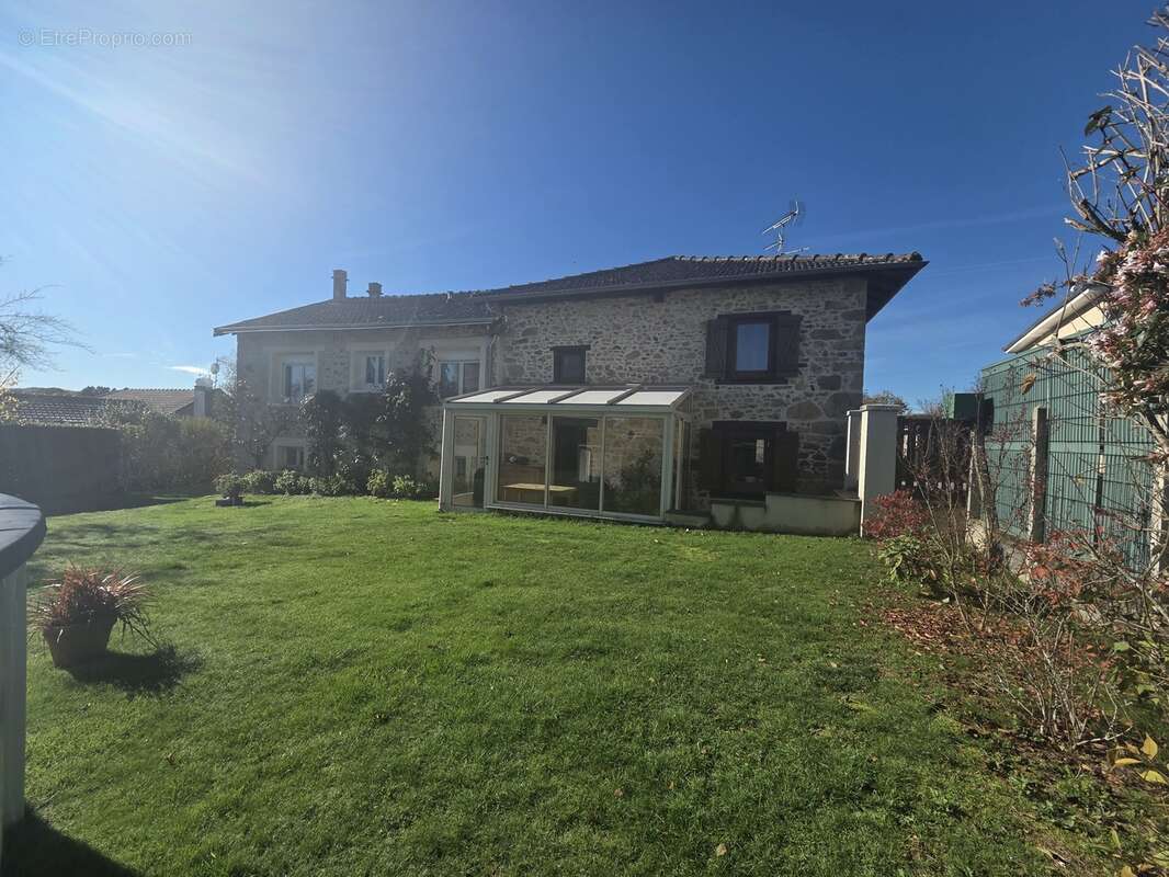 Maison à ROYERES