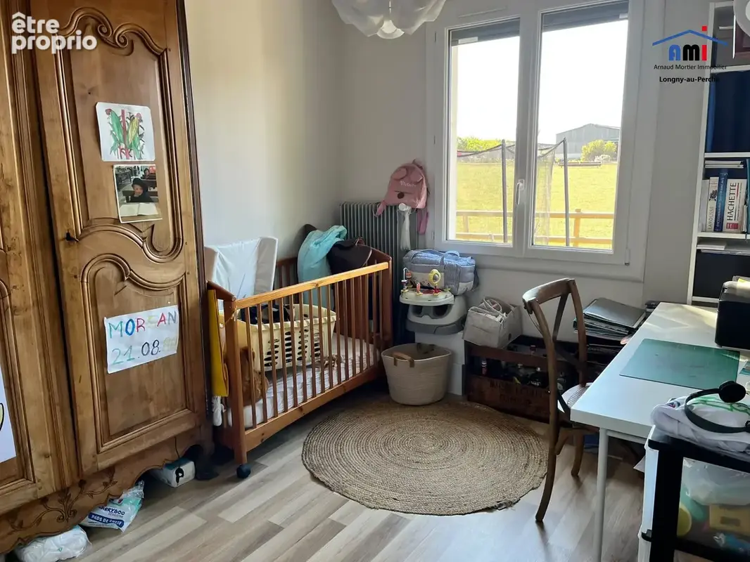 Maison 7 pièces 149 m² à vendre à Longny-Au-Perche (61290) - photo 8