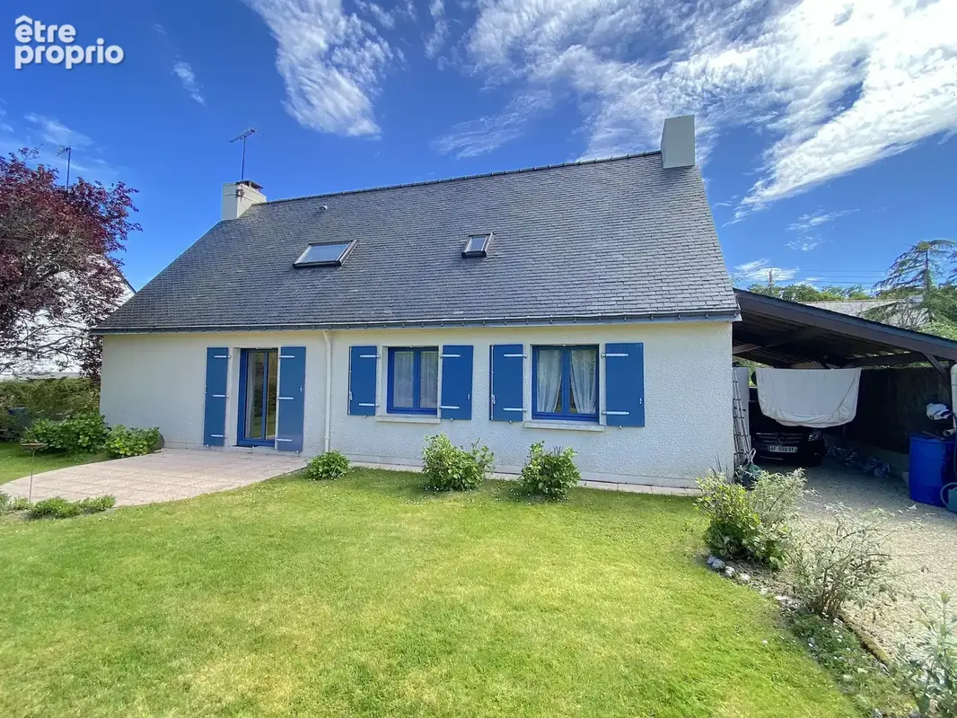 Maison 119 m2 - 5 Pièces - Saint-Lyphard - photo 10