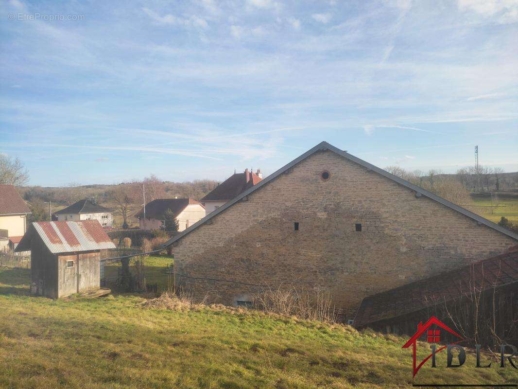 Maison à ANDELOT-EN-MONTAGNE