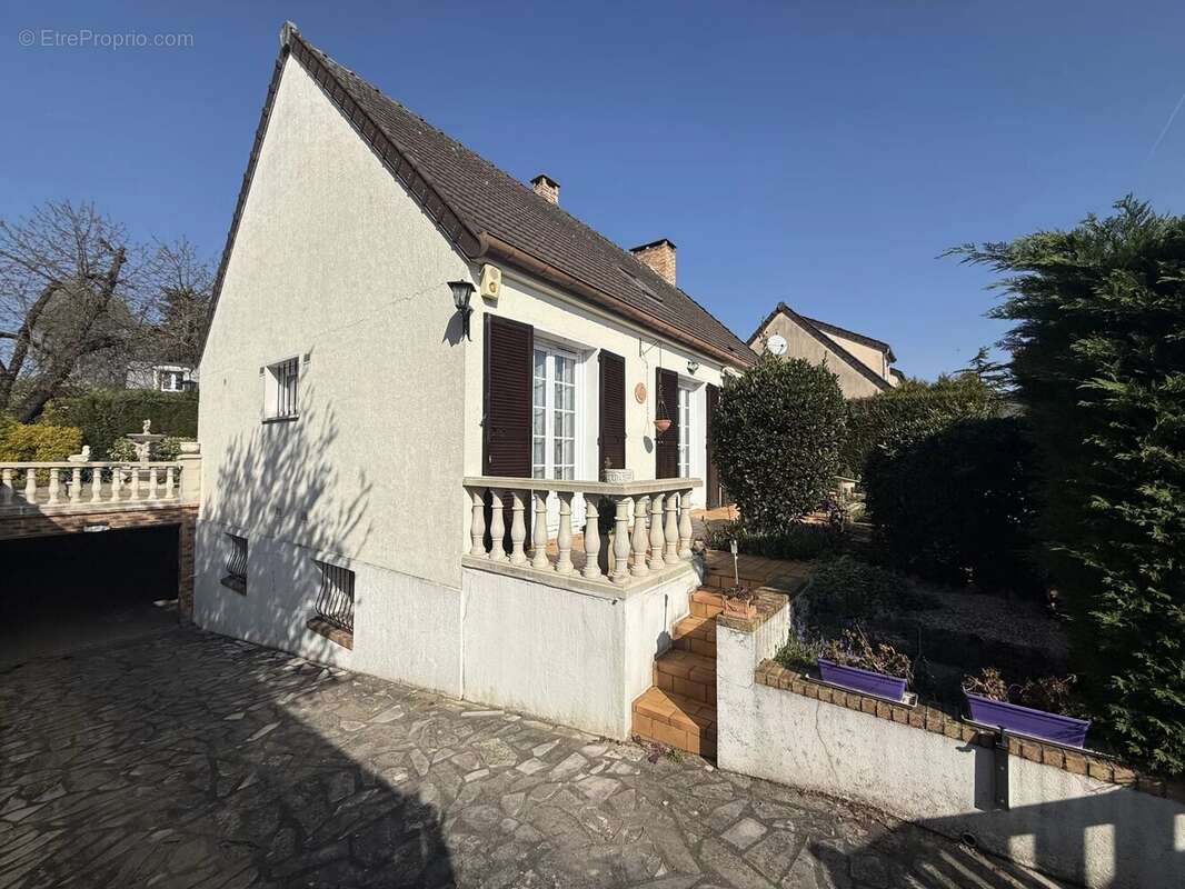 Maison à CHELLES