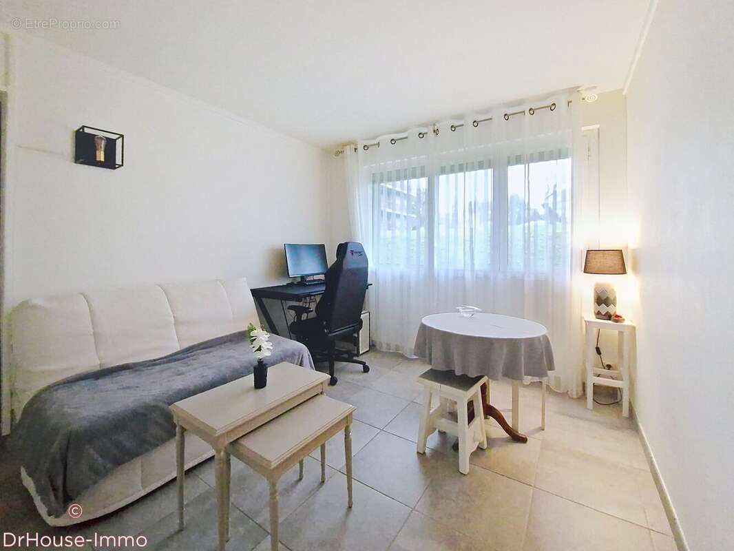 Appartement à DEAUVILLE