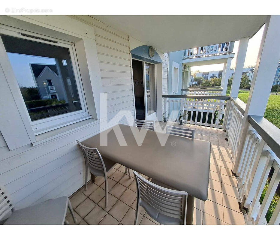 Appartement à COURSEULLES-SUR-MER