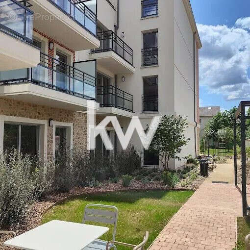 Appartement à MANTES-LA-JOLIE
