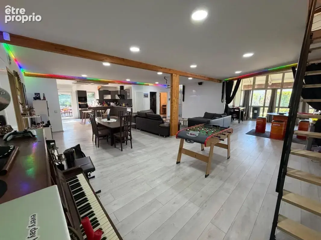 Plain-pied de 284m² de surface habitable - photo 3