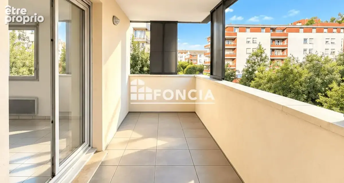 Appartement 3 pieces avec terrasse et parking en sou sosl - photo 1